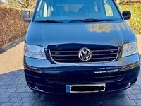 Usata VW T5 174 CV (127 kW) 2008 Nero Furgone