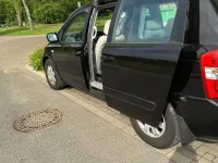 Brugt Kia Carnival 190 HK (139 kW) 2007 Sort MPV