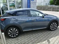 Gebraucht Mazda CX-3 Selection 121 PS (88 kW) 2021 Grau SUV
