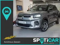 Neu Citroën e-C3 83 kW (113 PS) 2026 Grau Kleinwagen