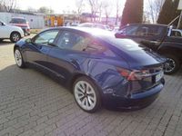 gebraucht Tesla Model 3 Long Range Dual AWD LED SHZ GRA FSE ACC KAMERA