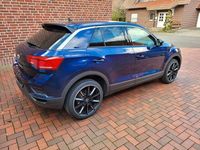 Gebraucht VW T-Roc 116 PS (85 kW) 2020 Blau SUV