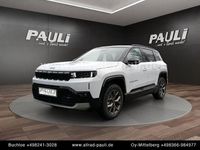 Neu Jeep Compass 144 PS (105 kW) 2026 Weiß SUV