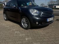 Second-hand Mini Cooper Paceman 122 CP (89 kW) 2015 Negru SUV