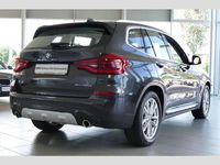 Gebraucht BMW X3 xLine 190 PS (139 kW) 2021 Grau SUV