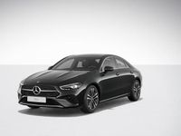 Gebraucht Mercedes CLA200 Progressive 150 PS (110 kW) 2025 Unilack nachtschwarz Coupé