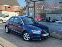 Gebraucht Audi A1 Attraction 86 PS (63 kW) 2011 Scubablau Kleinwagen