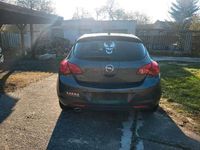 Second-hand Opel Astra 120 CP (88 kW) 2012 Andere farben Hatchback