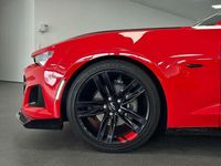 Gebraucht Chevrolet Camaro ZL1 340 PS (250 kW) 2021 Rot Coupé