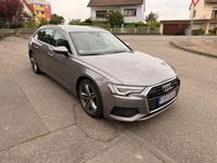 Gebraucht Audi A6 Ambiente 245 PS (180 kW) 2019 Grau Kombi