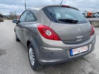 Gebraucht Opel Corsa Selection 69 PS (50 kW) 2010 Braun Kleinwagen