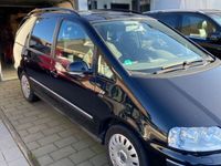 gebraucht VW Sharan VW2.0 TDI 2008 Diesel, 6 Sitzer 140 Ps