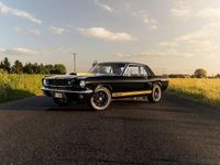 Gebraucht Ford Mustang 450 PS (330 kW) 1966 Schwarz Coupé