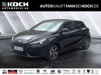 Neu MG MG3 194 PS (142 kW) 2026 Pebble black Kleinwagen