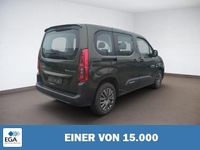 Gebraucht Citroën Berlingo 110 PS (80 kW) 2024 Metallic Van / Kleinbus