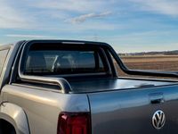 gebraucht VW Amarok DoubleCab Canyon 2.0 TDI AHK Leder Pickup