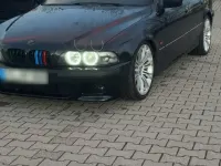 Gebraucht BMW 520 M Sport 150 PS (110 kW) 2000 Schwarz Limousine