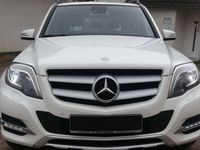 gebraucht Mercedes GLK250 BlueTEC 4Matic 7G-TRONIC LEDER Bi-XENON