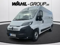 Neu Citroën Jumper 140 PS (102 kW) 2025 Weiß Van / Kleinbus