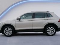 Gebraucht VW Tiguan Move 131 PS (96 kW) 2024 Ivory silver metallic SUV
