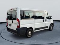 Gebraucht Peugeot Boxer 131 PS (96 kW) 2011 Weiß Van