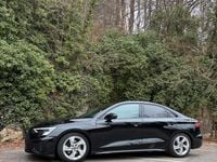 Gebraucht Audi A3 S-Line 150 PS (110 kW) 2020 Schwarz Limousine