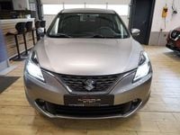 Gebraucht Suzuki Baleno Basic 90 PS (66 kW) 2016 Grau Kleinwagen