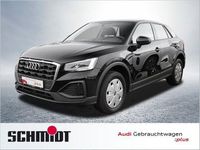 Gebraucht Audi Q2 Comfort 110 PS (80 kW) 2022 Brillantschwarz SUV