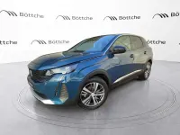 Gebraucht Peugeot 3008 Allure 131 PS (96 kW) 2024 Lackierung blau celebes/metallic klarlack SUV