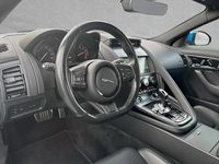 Gebraucht Jaguar F-Type R 300 PS (220 kW) 2019 Andere Cabrio