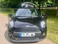 Gebraucht Mini ONE 102 PS (75 kW) 2020 Schwarz Kleinwagen