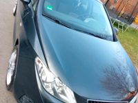 Gebraucht Seat Ibiza Style 85 PS (62 kW) 2009 Grau Kleinwagen