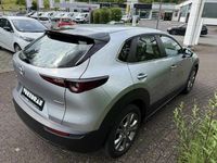 Gebraucht Mazda CX-30 Selection 122 PS (89 kW) 2020 Silber SUV