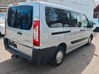 Gebraucht Citroën Jumpy 90 PS (66 kW) 2010 Silber Van / Kleinbus