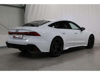 Gebraucht Audi RS7 Sportback Performance 630 PS (463 kW) 2025 Weiß Kleinwagen