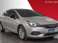 Gebraucht Opel Astra Elegance 122 PS (89 kW) 2022 Silber Limousine