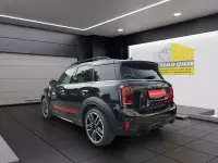 Gebraucht Mini John Cooper Works Countryman 231 PS (169 kW) 2017 Schwarz SUV
