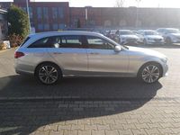 Gebraucht Mercedes C300 Business 245 PS (180 kW) 2018 Silber Kombi