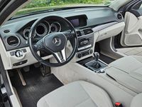 Gebraucht Mercedes C220 170 PS (125 kW) 2013 Schwarz Coupé