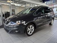 gebraucht Seat Alhambra 2.0TDI DSG Xcellence XENON ACC RÜKAMERA Klima