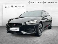 Gebraucht Cupra Leon 245 PS (180 kW) 2023 Schwarz Limousine