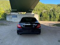 Gebraucht Mercedes C250 204 PS (150 kW) 2013 Schwarz Coupé