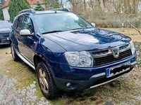 Gebraucht Dacia Duster Prestige 105 PS (77 kW) 2011 Blau SUV