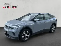Gebraucht VW ID.4 Pure 125 kW (170 PS) 2022 Grau SUV