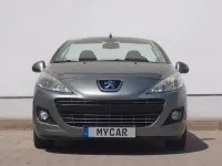 Gebraucht Peugeot 207 CC Premium 150 PS (110 kW) 2010 Grau Cabrio