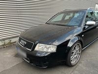 Gebraucht Audi RS6 450 PS (330 kW) 2003 Schwarz Kombi