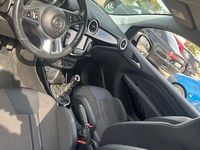 Gebraucht Opel Adam 87 PS (63 kW) 2019 Schwarz Kleinwagen