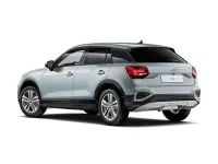 Gebraucht Audi Q2 Advanced Plus 116 PS (85 kW) 2025 Pfeilgrau perleffekt SUV