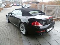 gebraucht BMW 650 Cabriolet i (Head-Up Display Aktivlenkung USB)