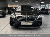 Gebraucht Mercedes S400 AMG 340 PS (250 kW) 2018 Schwarz Limousine